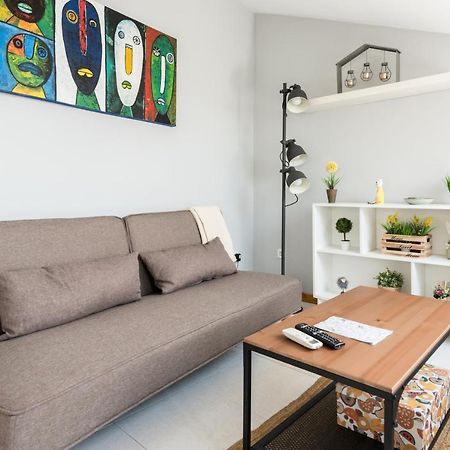 El Refugio De Barcelo Apartment Madrid Exterior photo