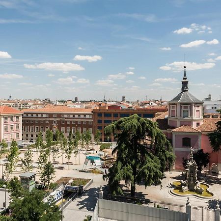 El Refugio De Barcelo Apartment Madrid Exterior photo