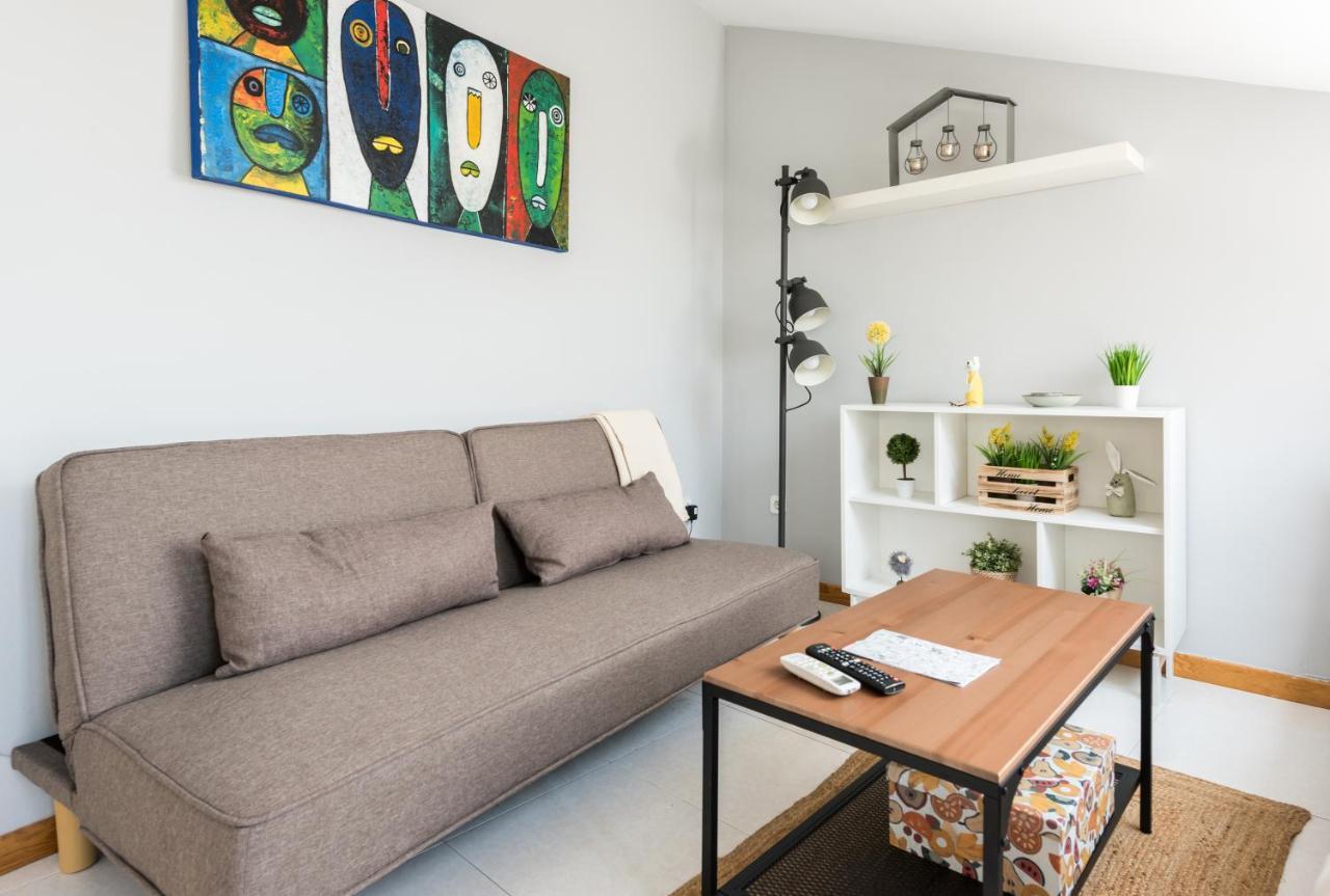 El Refugio De Barcelo Apartment Madrid Exterior photo