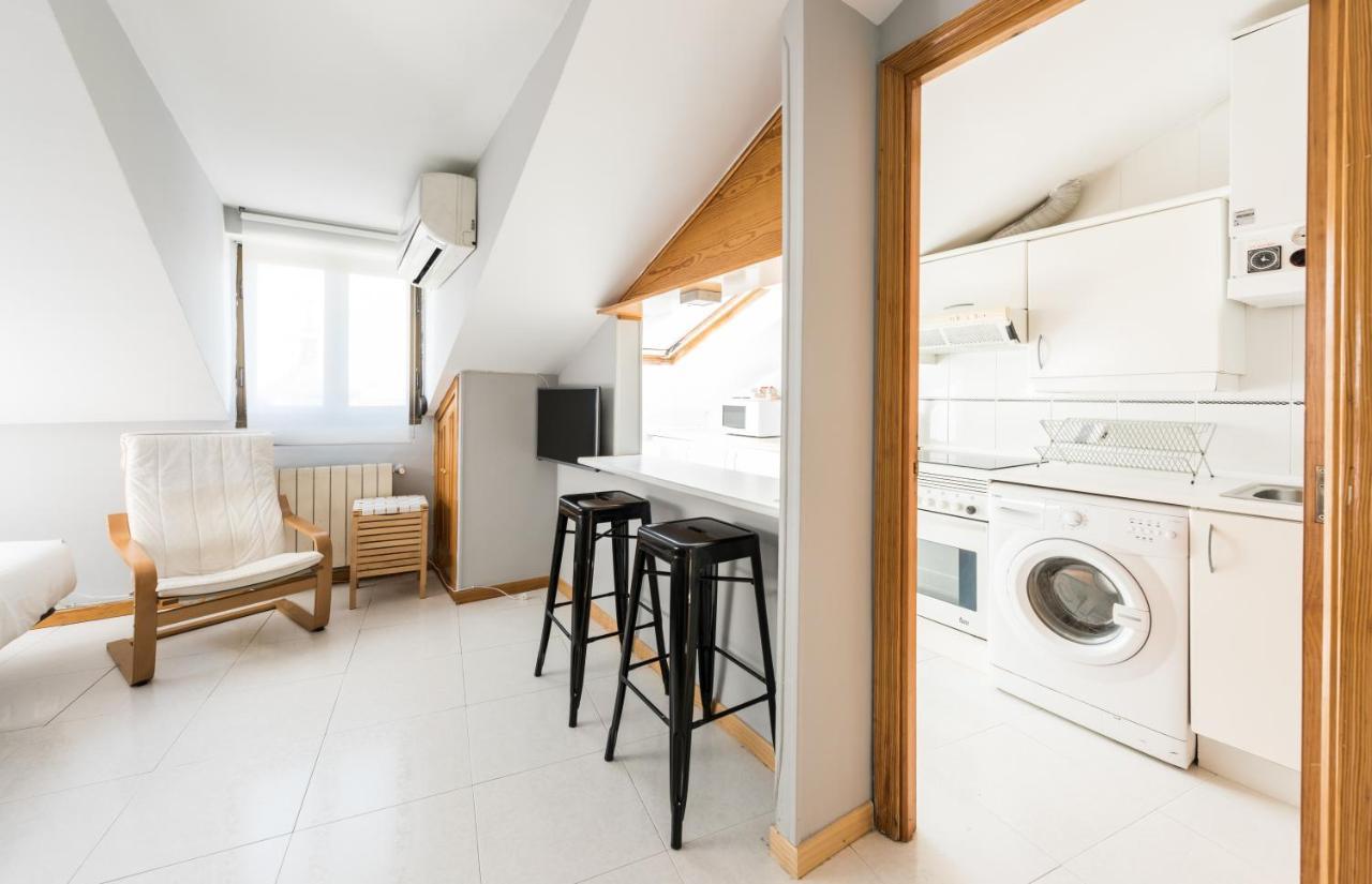 El Refugio De Barcelo Apartment Madrid Exterior photo