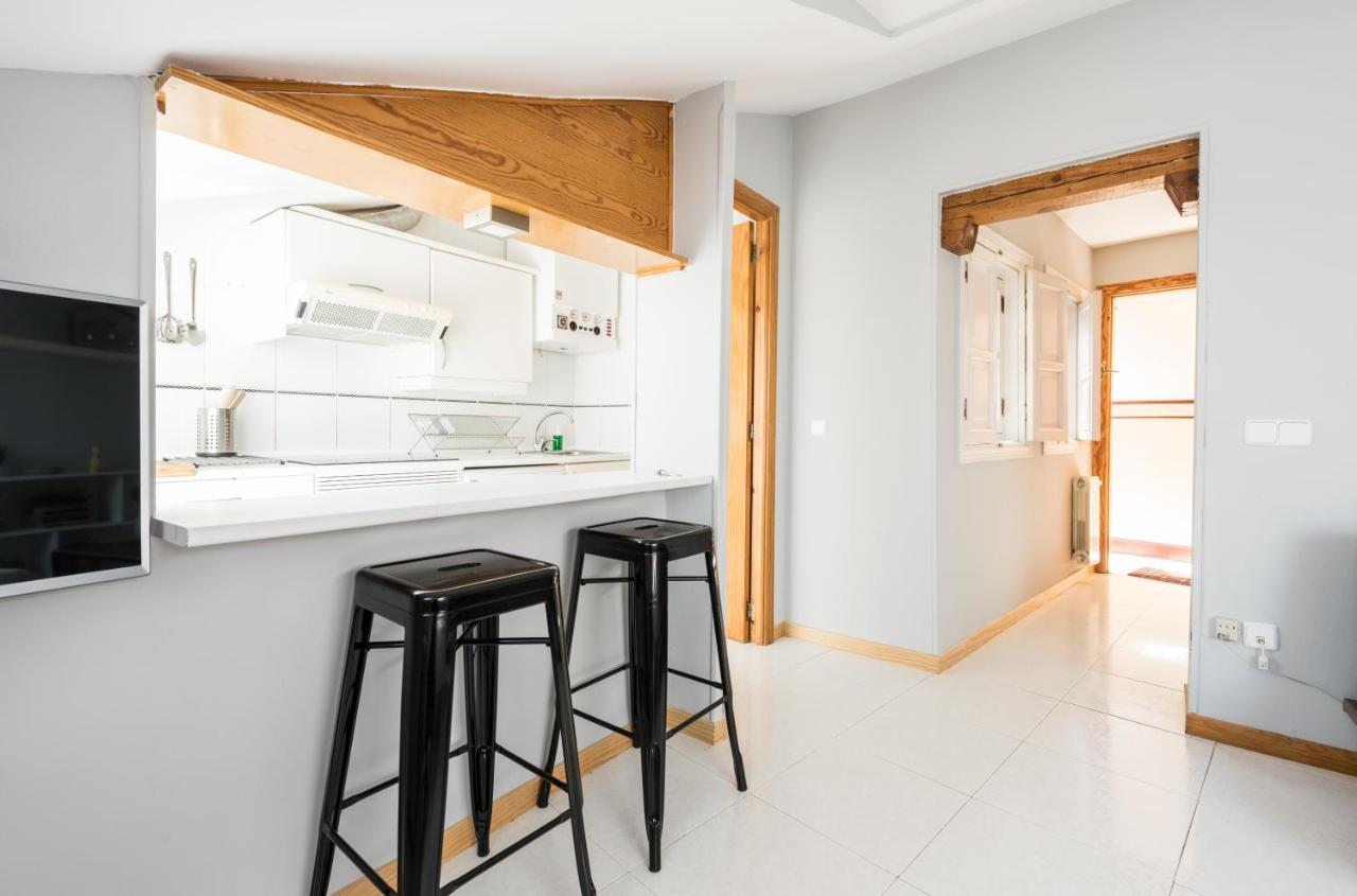 El Refugio De Barcelo Apartment Madrid Exterior photo