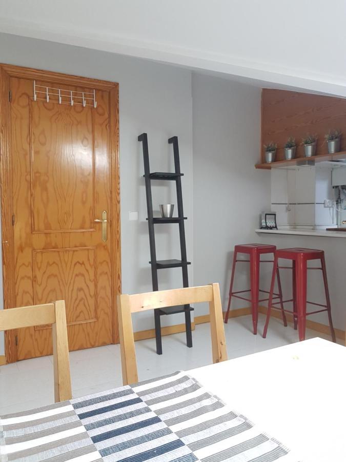El Refugio De Barcelo Apartment Madrid Exterior photo